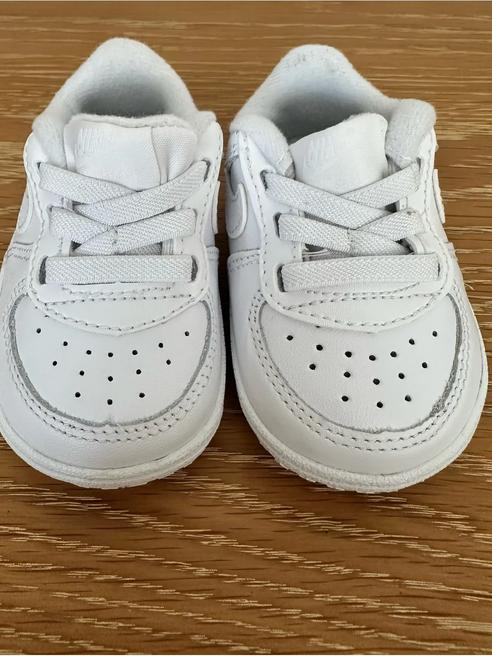 Nike Air Force Ones